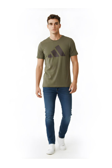 ADIDAS - Men's Train Essentials Feelready Logo Training Tee