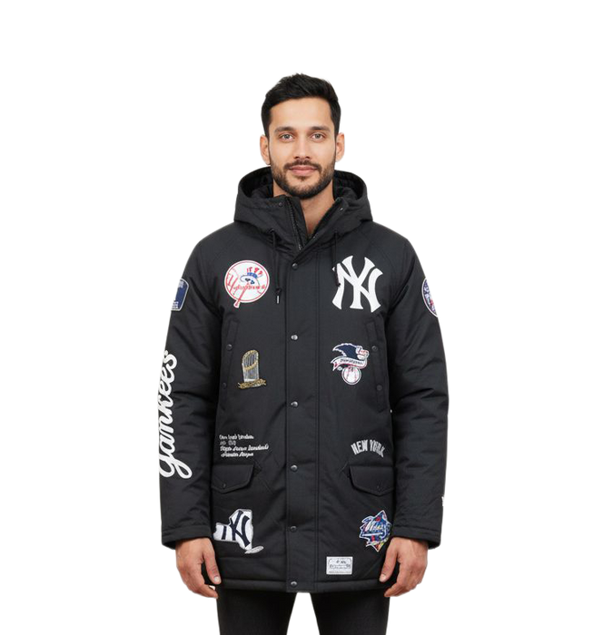 Alpha Industry - Men's Parka NEW ERA x Alpha Industry Yankees