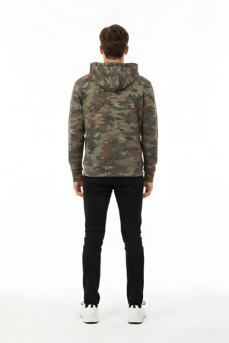 Levis - Men's hoodie ARMY ZIPPER HOODIE