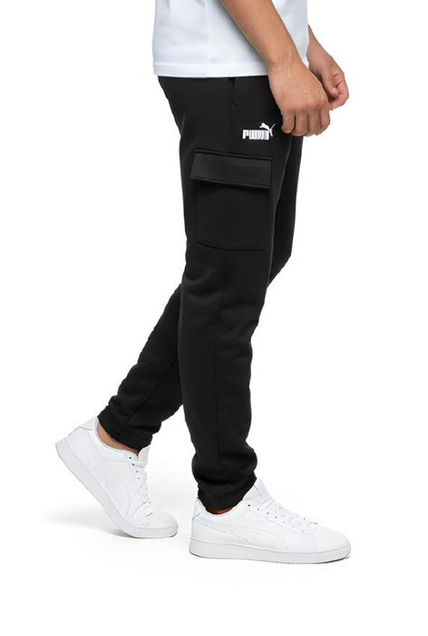 Puma - Men's Essentials No.1 Logo Cargo Pant