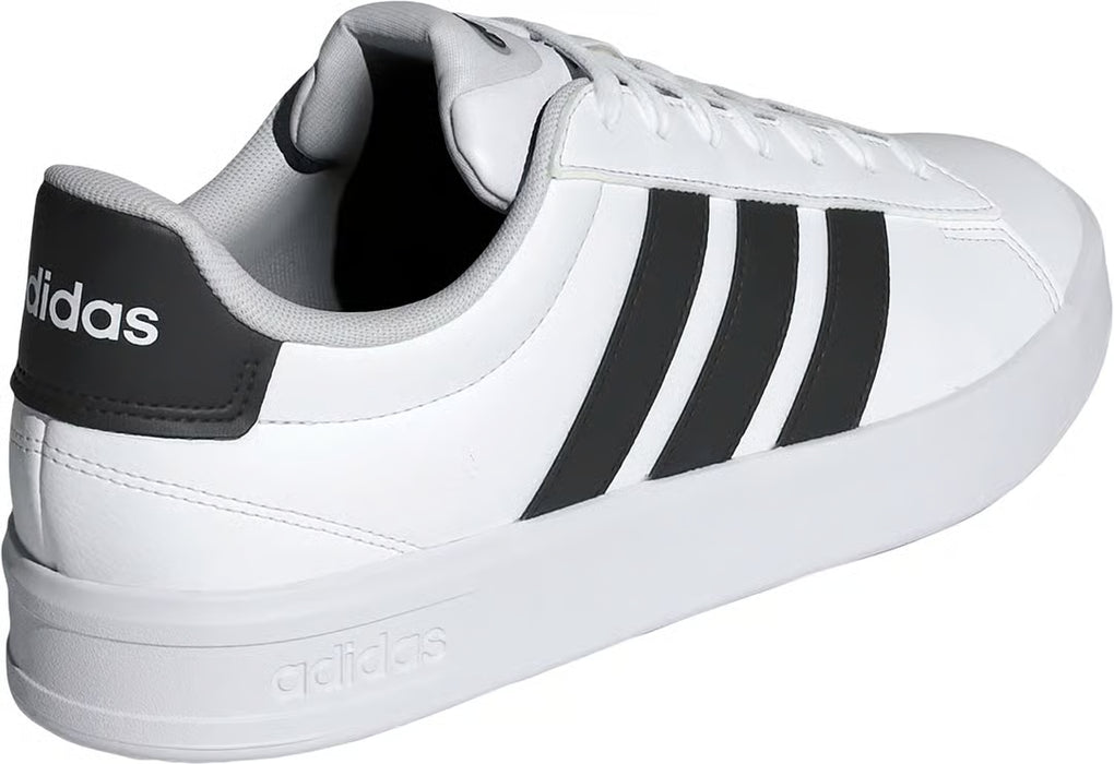 Adidas - Men's Grand Court 3.0 Shoes - White