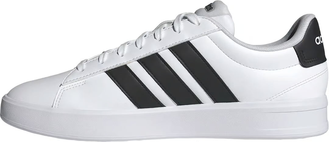 Adidas - Men's Grand Court 3.0 Shoes - White