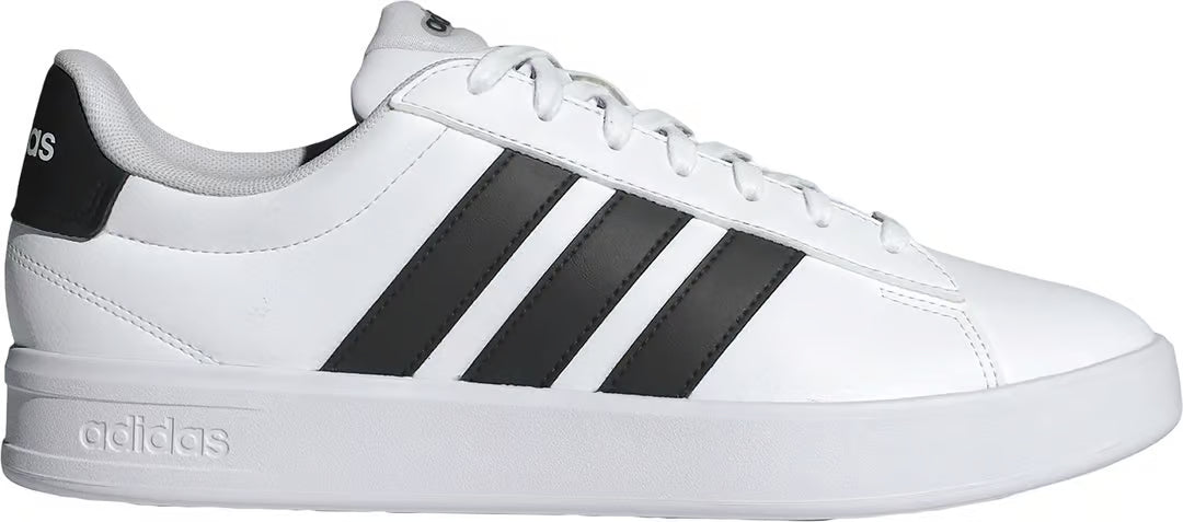 Adidas - Men's Grand Court 3.0 Shoes - White
