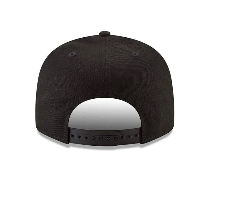 New Era - Los Angeles Dodgers Hat Cap 9Fifty Snapback  black/white