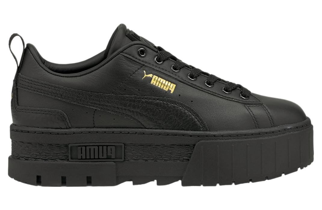 Puma - Womens shoes  Mayze Classic black