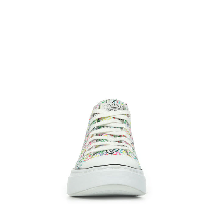 Skechers Womens Cordova Classic love letters edition
