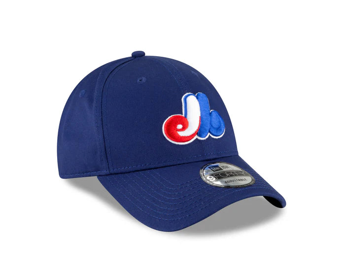 New Era - MLB Montreal Expos 9Forty Adjustable Hat