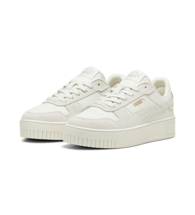 Puma - Women's shose Carina Street SD white