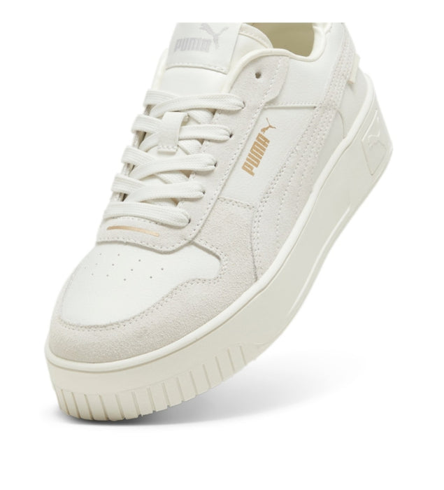 Puma - Women's shose Carina Street SD white