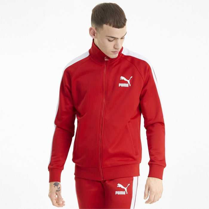 Puma - Mens Puma Iconic T7 Track Jacket