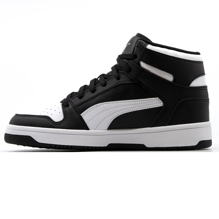 PUMA Rebound LayUp SL Men's Mid-Top Sneakers