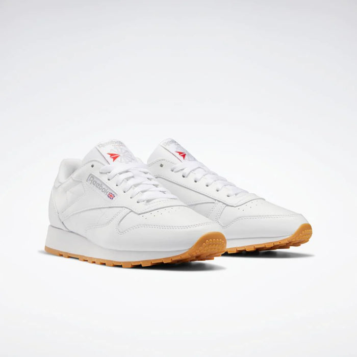 Reebok - Mens shoes Classic Leather White