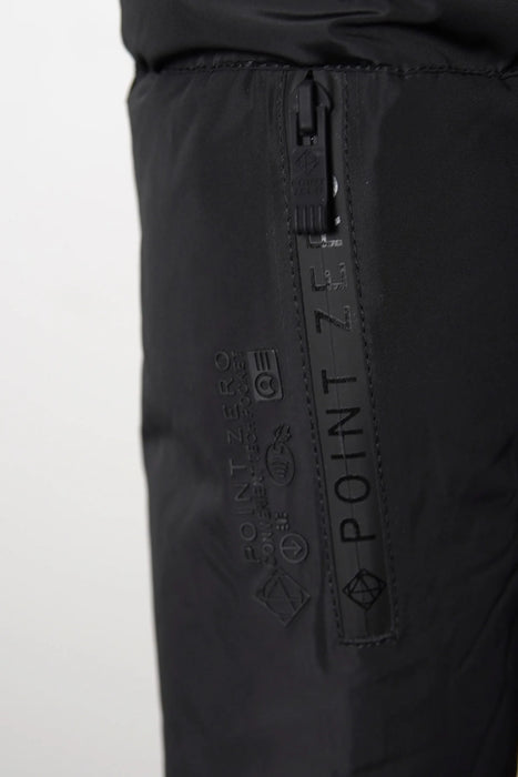 Point Zero - Puffer Jacket Black