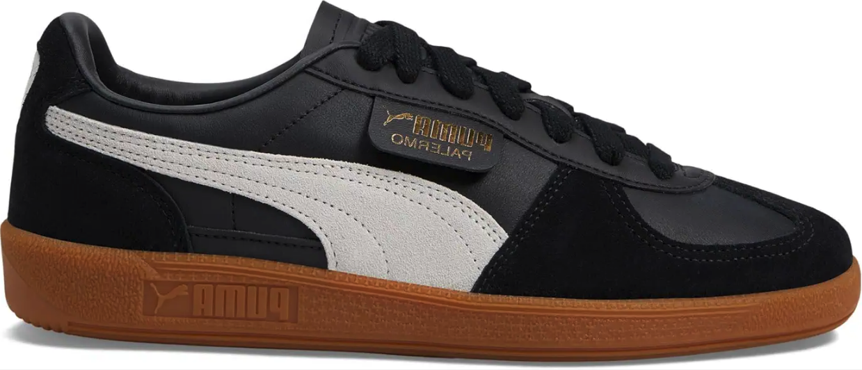 PUMA - Men's shoes Palermo black