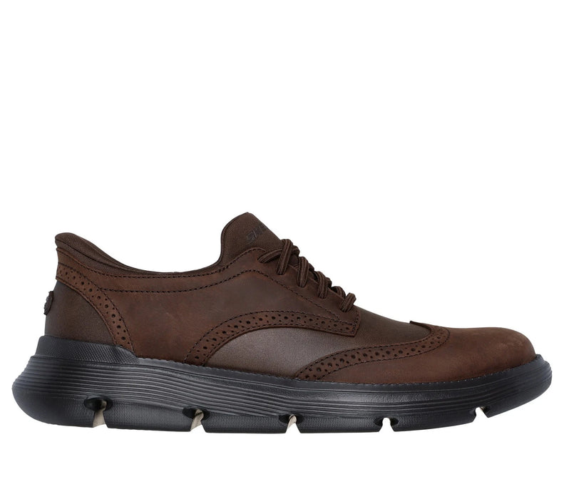 Skechers Garza-Sully Cocoa (Men’s)