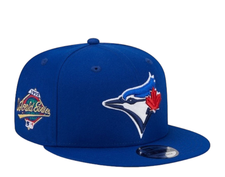 New Era -  MLB Toronto Blue Jays 1993 World Series Snapback Hat