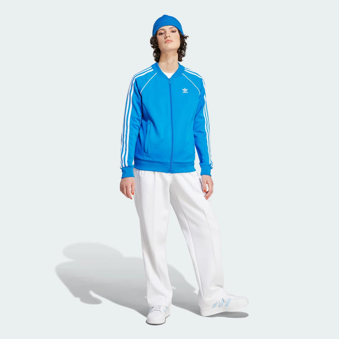 ADIDAS- WOMEN's OG ORIGINALS  SST TT TRACK Jacket BLUE BIRD