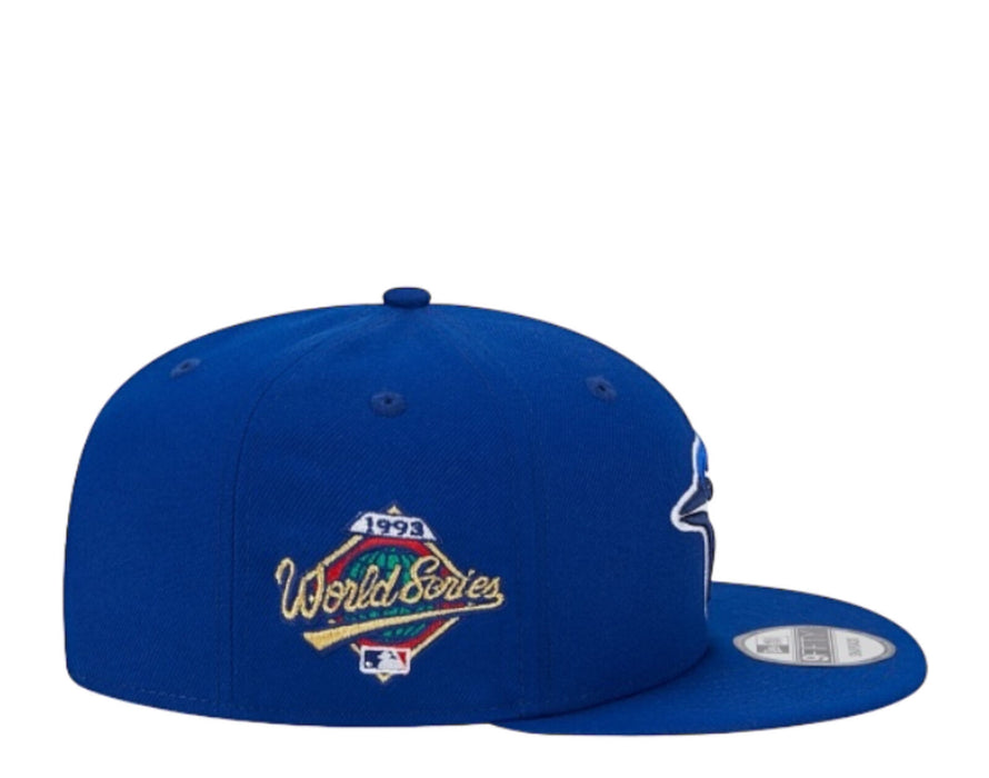 New Era -  MLB Toronto Blue Jays 1993 World Series Snapback Hat