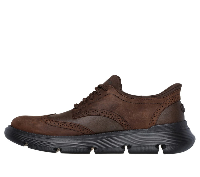 Skechers Garza-Sully Cocoa (Men’s)