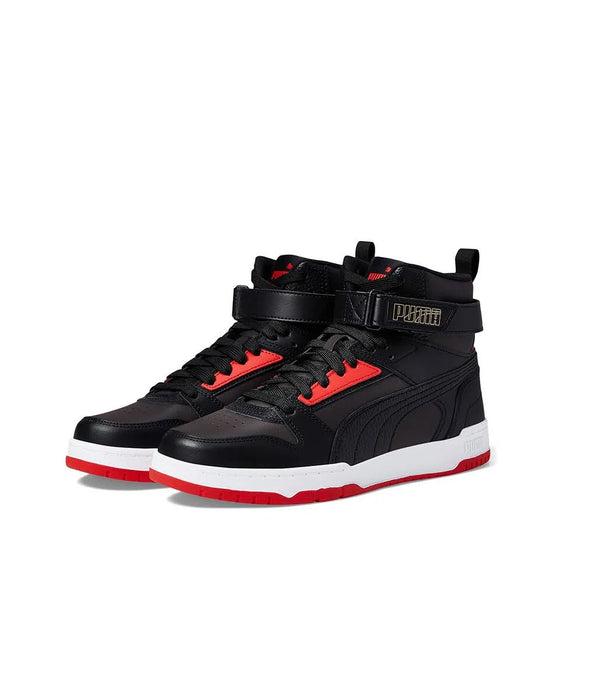 PUMA - Men's shoes RBD GAME black/red