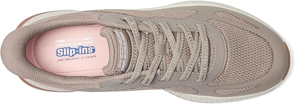 Skechers - Women's shoes  Hands Free Slip-ins Bobs Squad 4 - Staple Look