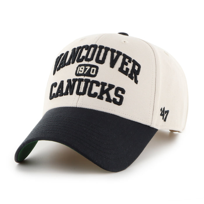 '47 - VANCOUVER CANUCKS 22 MVP