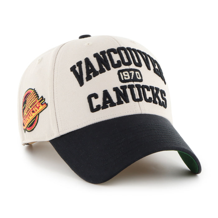 '47 - VANCOUVER CANUCKS 22 MVP