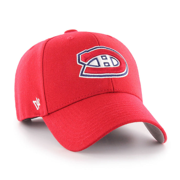 '47 - NHL MONTREAL CANADIENS MVP Red