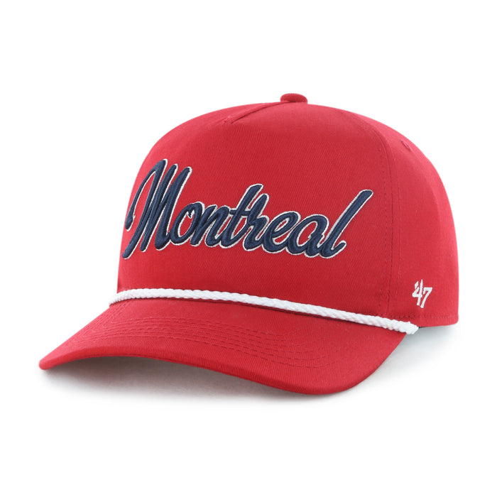 '47 - Montreal Canadiens '47 Overhand Hitch Snapback