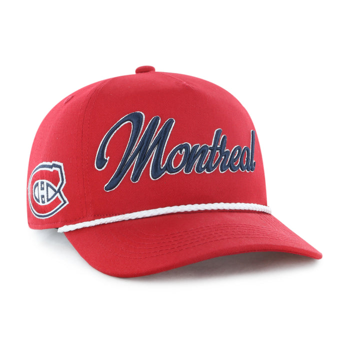 '47 - Montreal Canadiens '47 Overhand Hitch Snapback