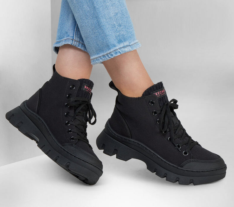Skechers - Womens shoes Roadies Surge Black