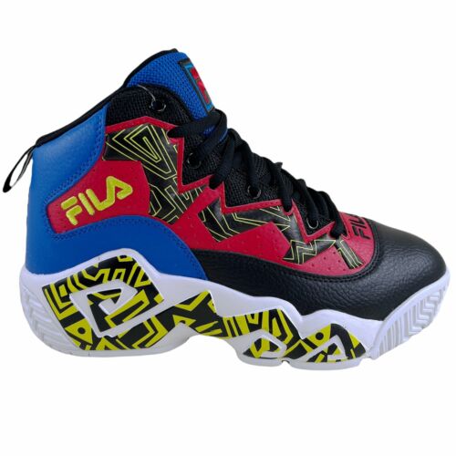 Fila Men s shoes Jamal Mashburn Retro Basketball