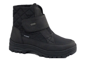 NAVATEX - womens boots black