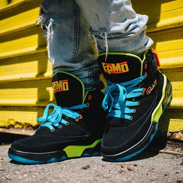 Patrick ewing 33 HI x EPMD shoes basket jayes sneakers  ball 