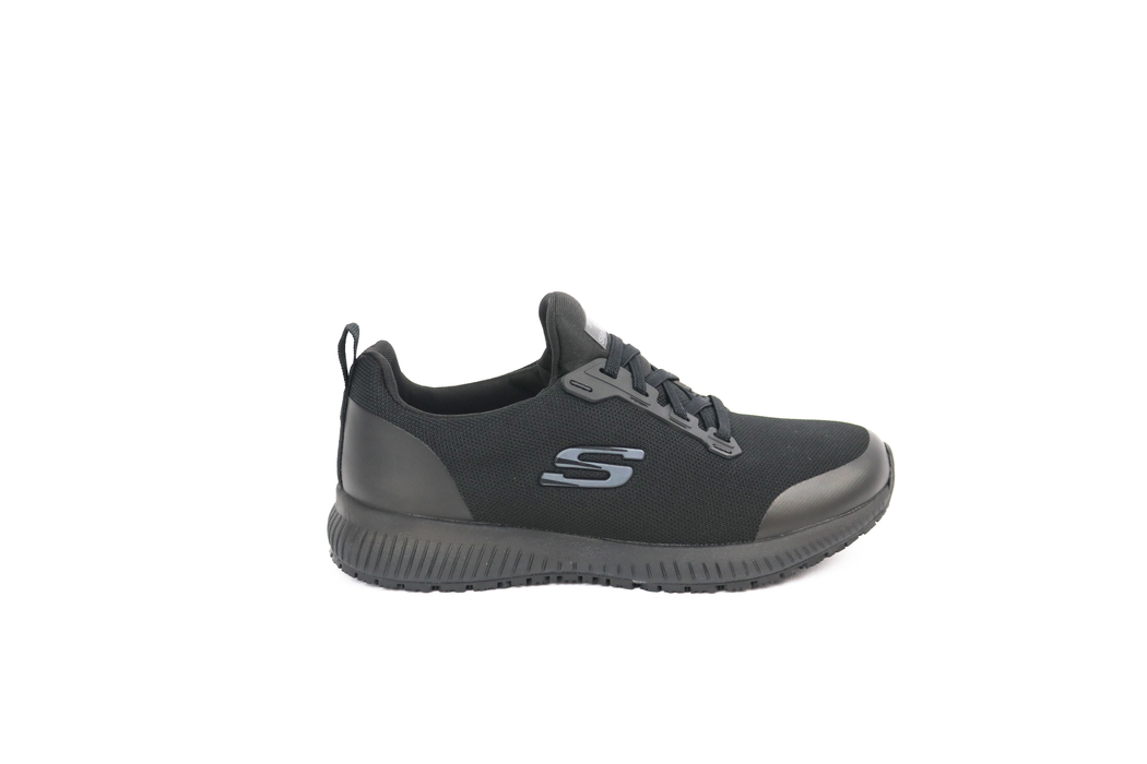 Skechers - Women's shoes SQUAD SR black