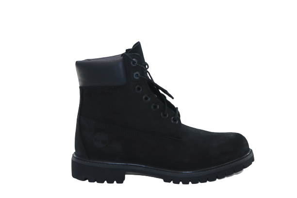 Botte timberland noir best sale