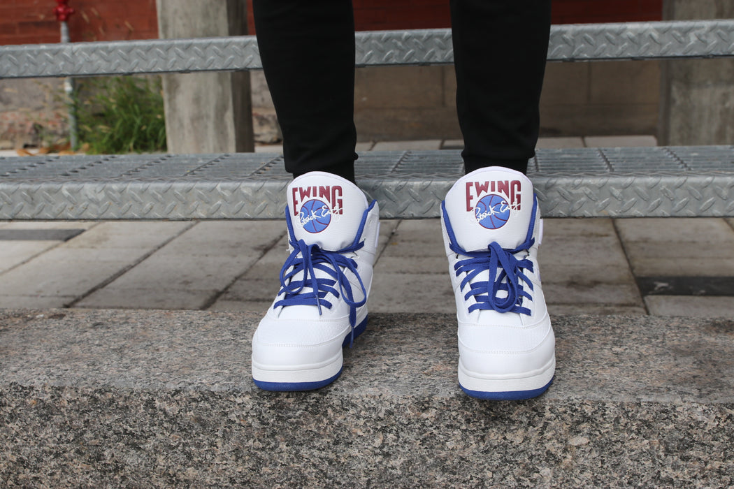 Ewing 33 Hi On Feet PATRICK EWING (T) — Style Urbain