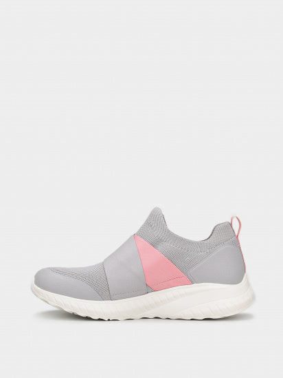 Skechers - Women’s Bobs Squad Chaos Gray/Pink
