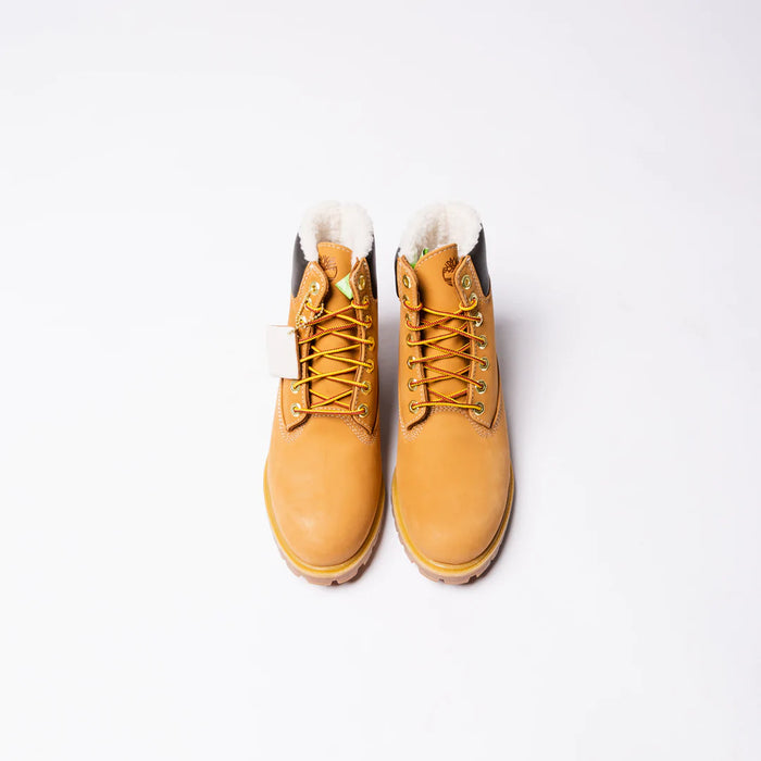 Timberland yellow Laval winter boot, Timberland boot, winter boot, Montreal winter boot, Timberland Montreal boot, 6 inch Timberland boot, best winter boot, -20 -30 best price lined