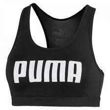 PUMA - WOMENS TOP BLACK/WHITE